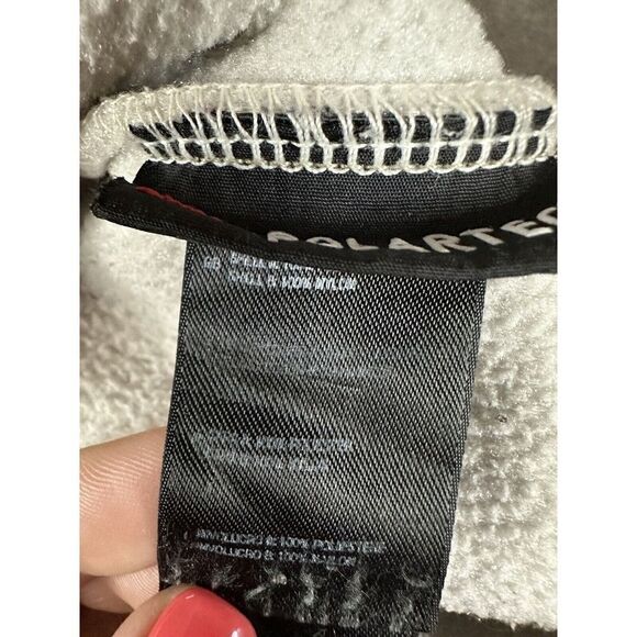 The North Face Women’s Fleece Size Small Polartech Classic Full Zip Jacket - Picture 8 of 9